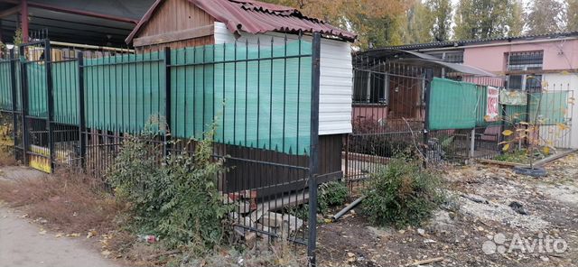 Забор металлический бу купить в Саратове | Товары для дома и дачи | Авито