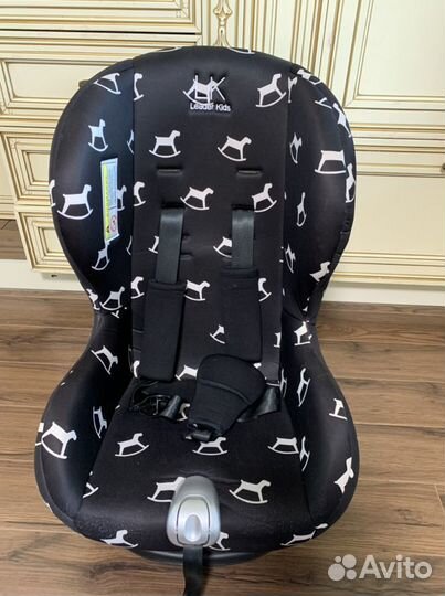 Автокресло до 18 кг Leader Kids