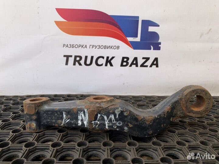 Сошка поворотного кулака правая