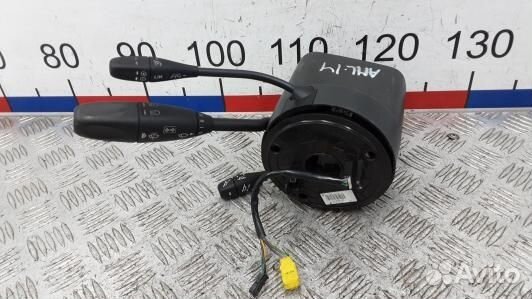 Переключатель поворотов и дворников (стрекоза) mer