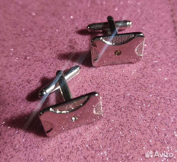 Запонки СССР