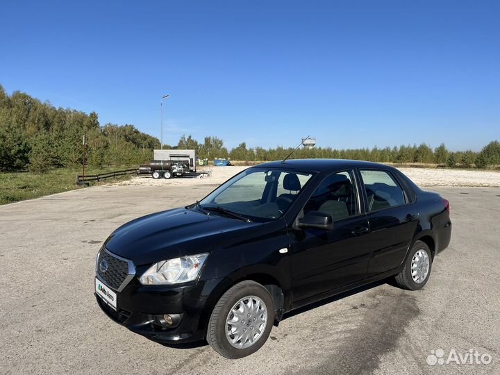 Datsun on-DO 1.6 МТ, 2017, 102 000 км