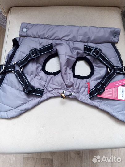 Куртка для собак мелких пород