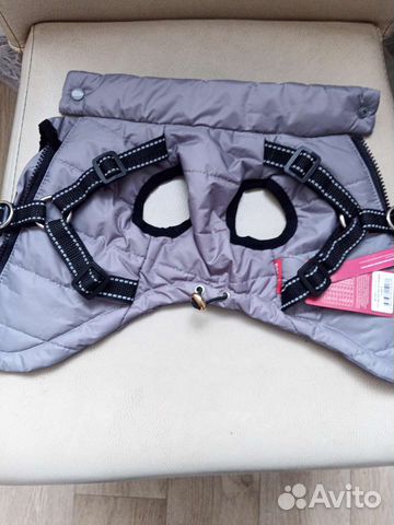 Куртка для собак мелких пород