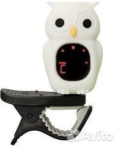 Flight OWL white - тюнер хроматический