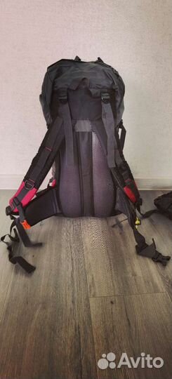 Рюкзак походный водонепроницаемый 60л разные цвета