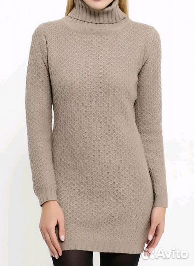 Платье тёплое