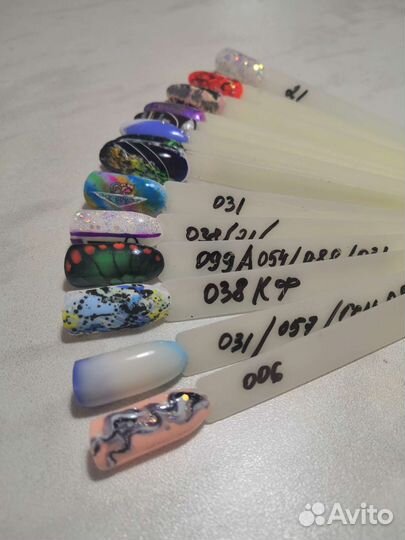 Мастер маникюра