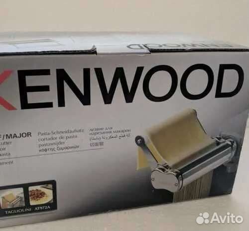 Kenwood насадка для нарезки спагетти