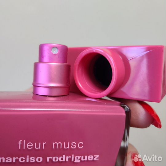 Narciso Rodriguez Fleur Musc for Her, For Her