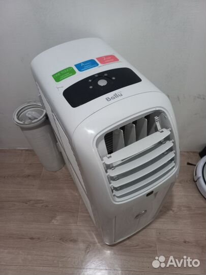 Мобильный кондиционер ballu