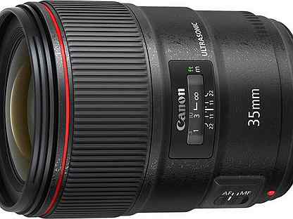 Canon EF 35mm f/1.4 L II USM новый