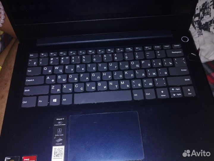Продаю lenovo ideapad 3