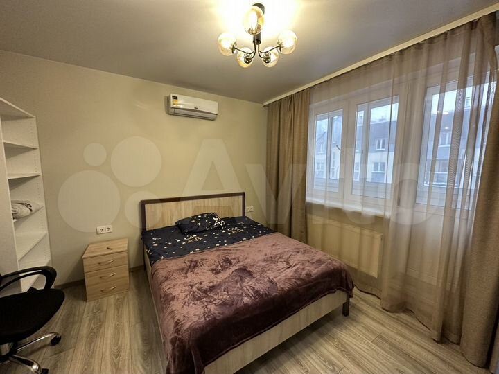 2-к. квартира, 65 м², 4/4 эт.