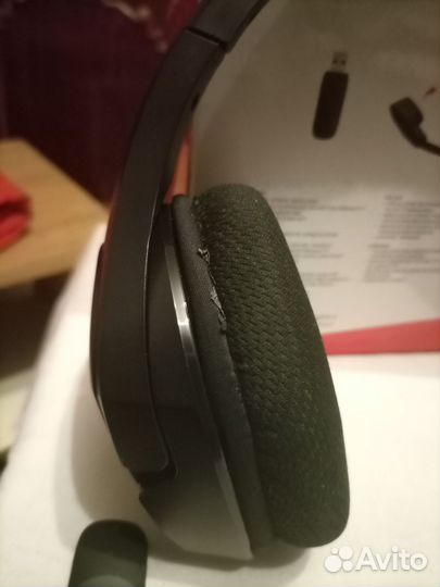 Беспроводные наушники HypeX Cloud Stinger Core