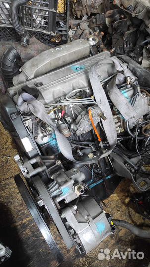 Двигатель audi AAT 2.5 TDI