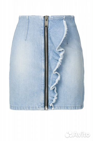 Юбка джинсовая Msgm