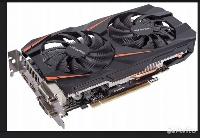 Gigabyte gtx 1060 3gb