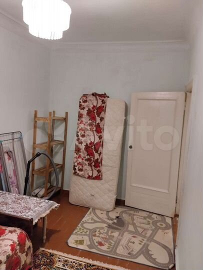 2-к. квартира, 43,6 м², 2/2 эт.