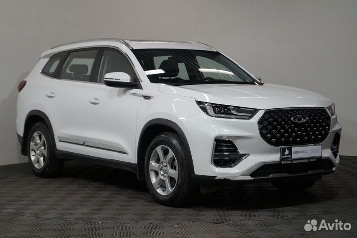 Chery Tiggo 8 Pro 1.6 AMT, 2022, 23 000 км