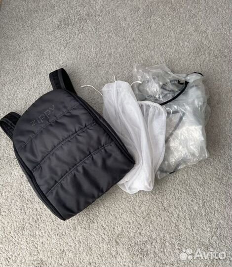 Коляска Zippy Sport 3 в 1