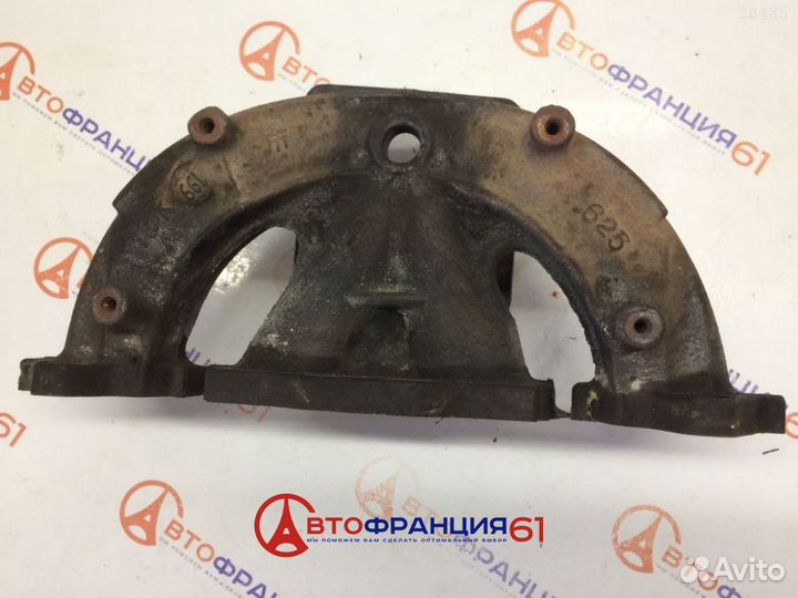 Коллектор выпускной, 0341G2 peugeot 307, 3028489
