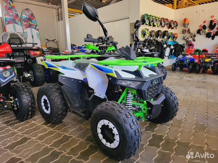 Квадроцикл Gladiator F125 в наличии