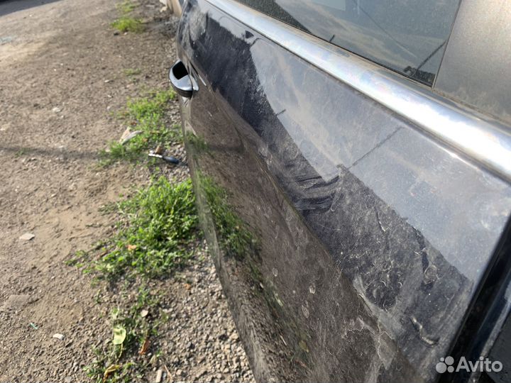 Дверь задняя правая VW Passat B7 универсал