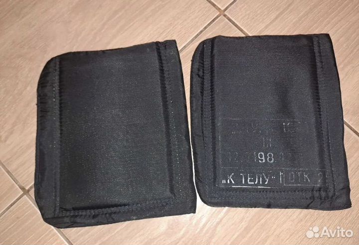 Кевларовый пакет бр1 боковой