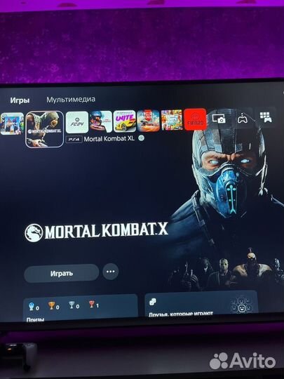 Mortal kombatXL