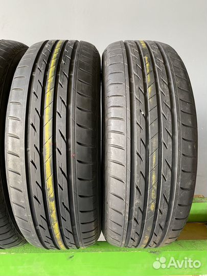 Bridgestone Nextry Ecopia 215/60 R17