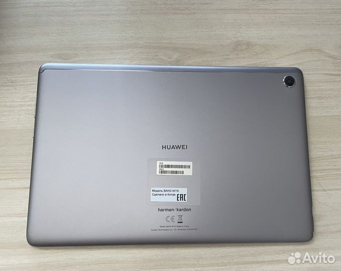 Планшет Huawei MediaPad M5 lite