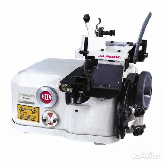 Ковровый оверлок С обрезкой края A-2502-K aurora