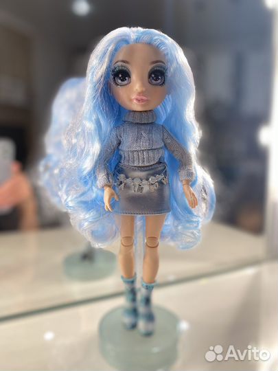 Кукла raibow high