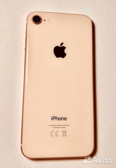 iPhone 8, 64 ГБ