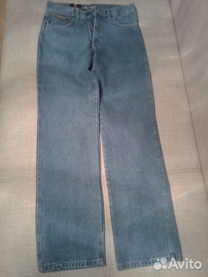 Джинсы wrangler