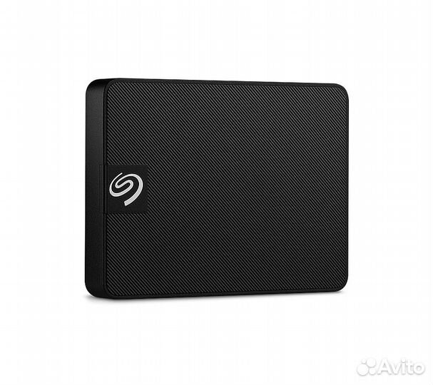Внешний HDD Seagate Expansion 2TB (stkm), черный