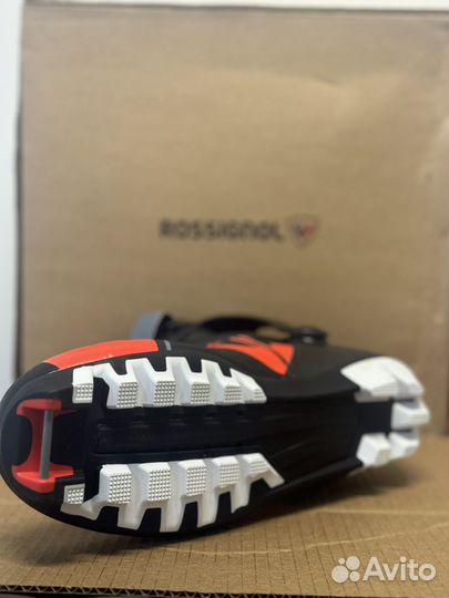 Лыжные ботинки rossignol X-IUM WCS skate