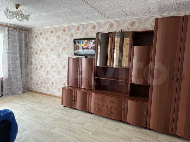 1-к. квартира, 32,4 м², 1/5 эт.