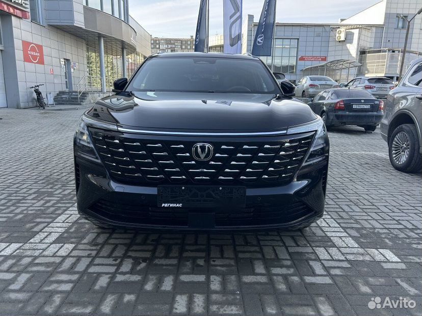 Changan CS75 Plus 2.0 AT, 2026
