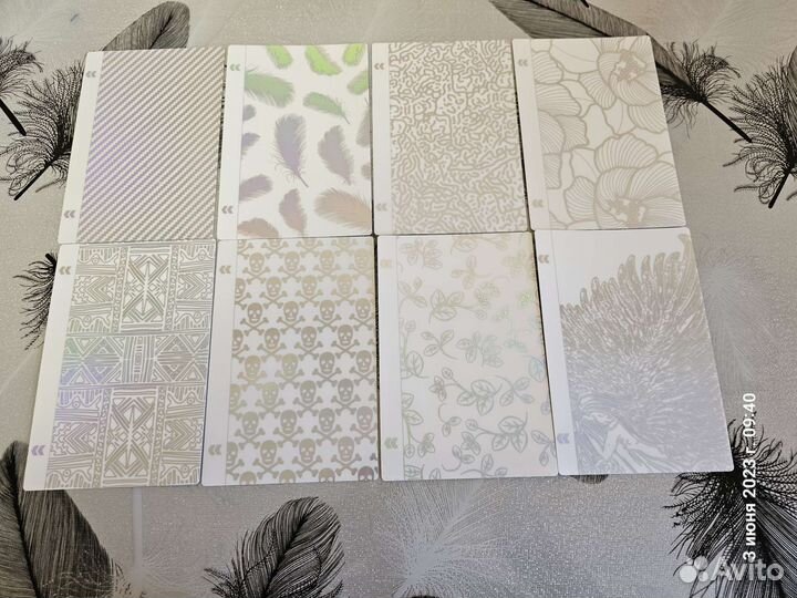 Цветная плёнка для телефона