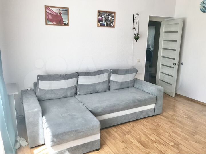 3-к. квартира, 74,4 м², 4/9 эт.