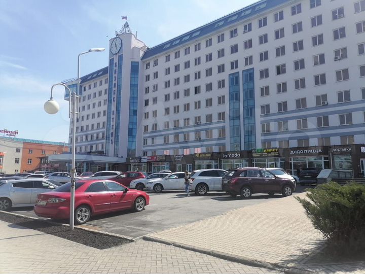 Мкр олимпийский