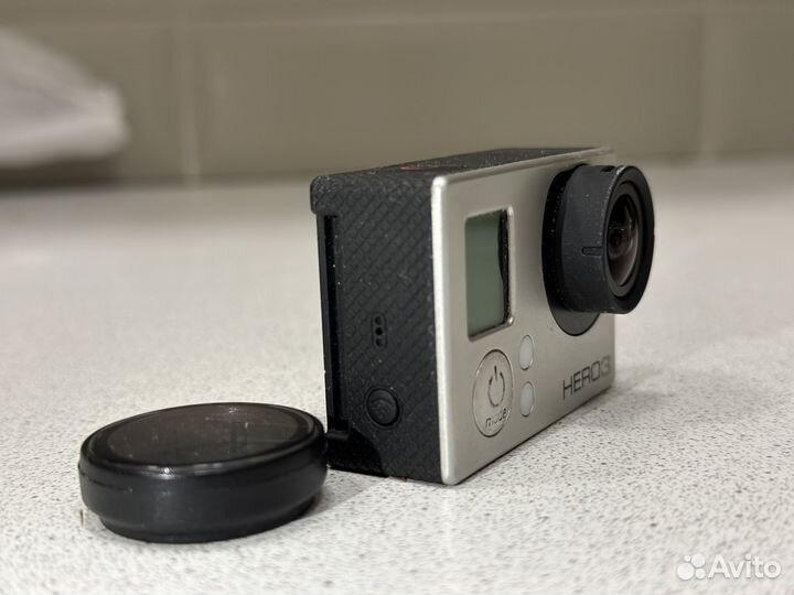 Go Pro Экшн камера gopro hero 3