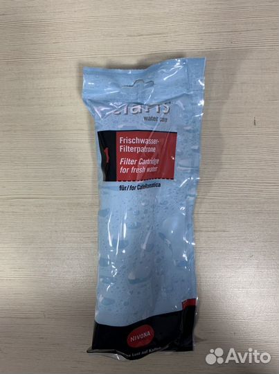 Оригинальный фильтр для кофемашины нивона nirf 700