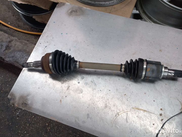 Привод ford focus 3 левый 2.0робот