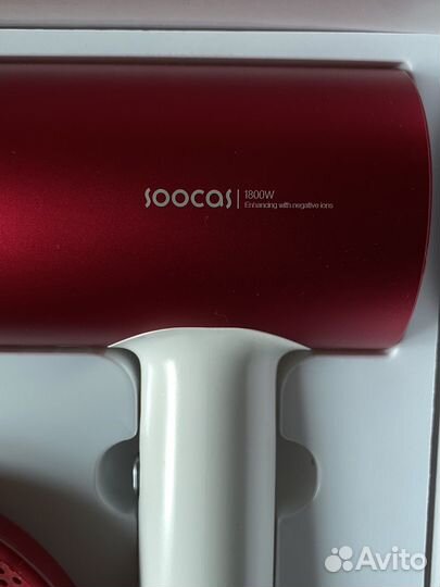 Фен для волос