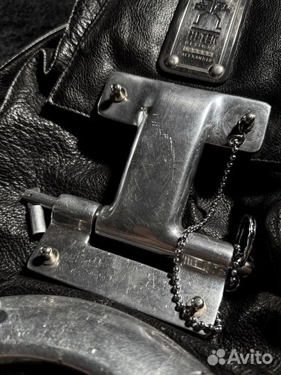 1990 Hi-Tek Designs Alexander рюкзак иллюминатор