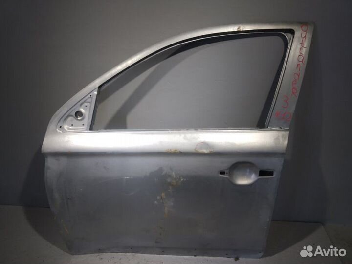 Дверь передняя левая Mitsubishi Outlander 3 2015