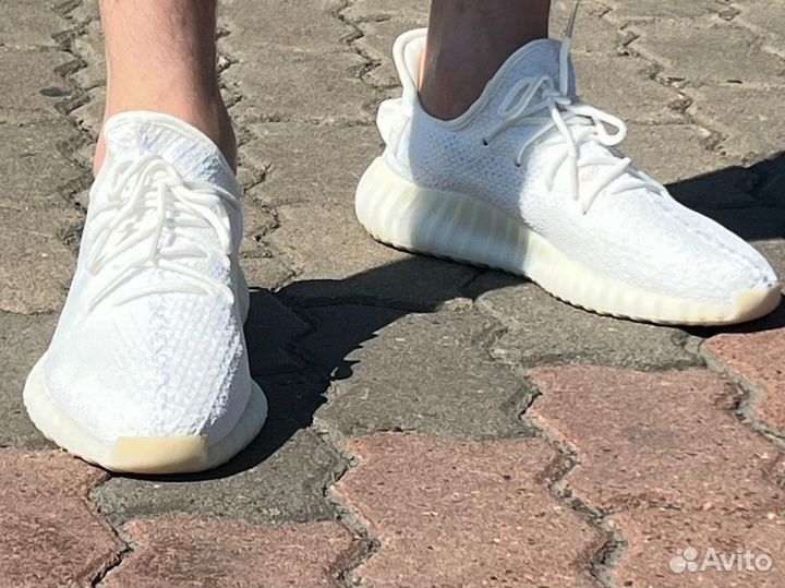 Кроссовки Adidas yeezy boost 350